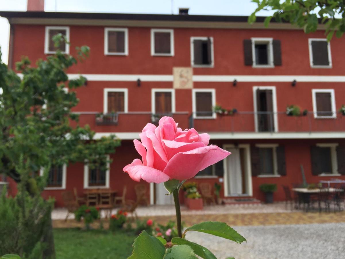 B&B Casa Del Conte Soligo Zewnętrze zdjęcie
